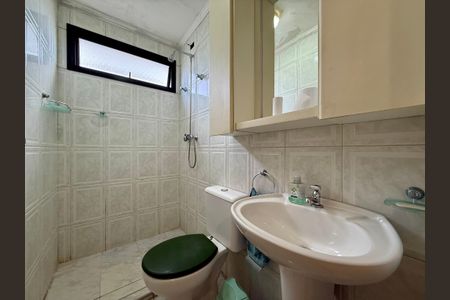 Apartamento à venda com 60m², 2 quartos e 1 vaga Apartamento à venda com 60m², 2 quartos e 1 vagaBanheiro Social