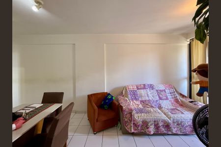 Sala de apartamento à venda com 2 quartos, 60m² em Vila do Castelo, São Paulo