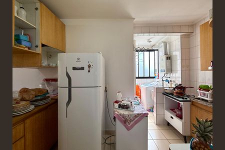 Apartamento à venda com 60m², 2 quartos e 1 vaga Apartamento à venda com 60m², 2 quartos e 1 vagaCozinha