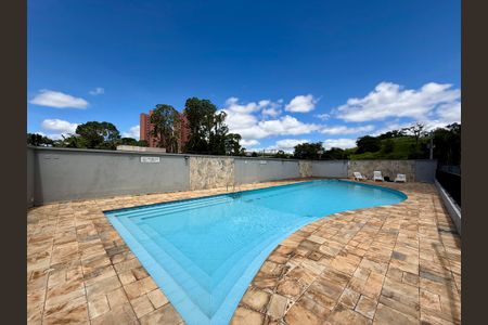 Apartamento à venda com 60m², 2 quartos e 1 vaga Apartamento à venda com 60m², 2 quartos e 1 vagaPiscina