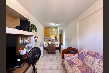 Apartamento à venda com 60m², 2 quartos e 1 vaga Apartamento à venda com 60m², 2 quartos e 1 vagaSala