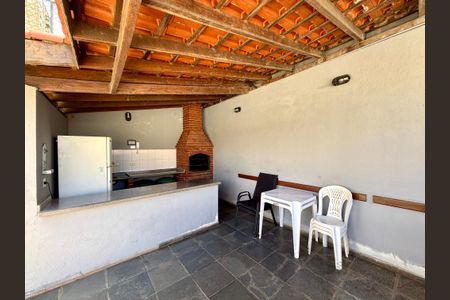 Apartamento à venda com 60m², 2 quartos e 1 vaga Apartamento à venda com 60m², 2 quartos e 1 vagaChurrasqueira