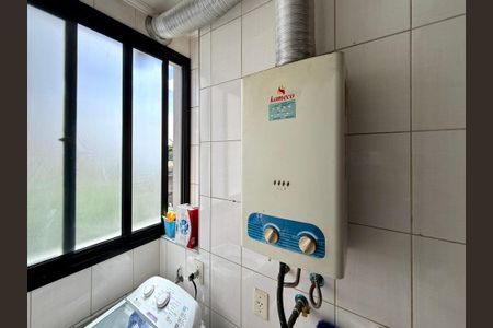 Apartamento à venda com 60m², 2 quartos e 1 vaga Apartamento à venda com 60m², 2 quartos e 1 vagaÁrea de Serviço