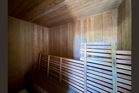 Apartamento à venda com 60m², 2 quartos e 1 vaga Apartamento à venda com 60m², 2 quartos e 1 vagaSauna