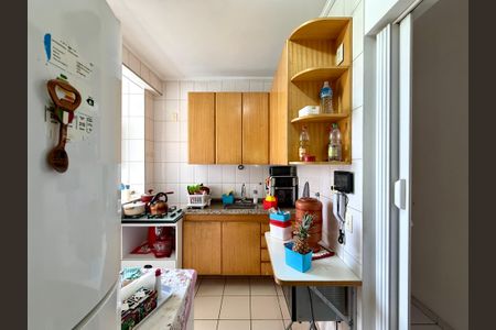 Apartamento à venda com 60m², 2 quartos e 1 vaga Apartamento à venda com 60m², 2 quartos e 1 vagaCozinha