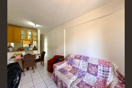 Apartamento à venda com 60m², 2 quartos e 1 vaga Apartamento à venda com 60m², 2 quartos e 1 vagaSala