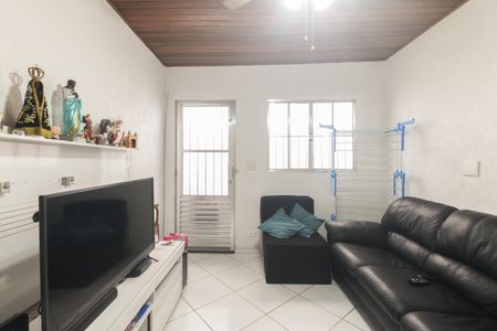 Casa à venda com 125m², 3 quartos e 2 vagas Casa à venda com 125m², 3 quartos e 2 vagasCasa 1 - Sala