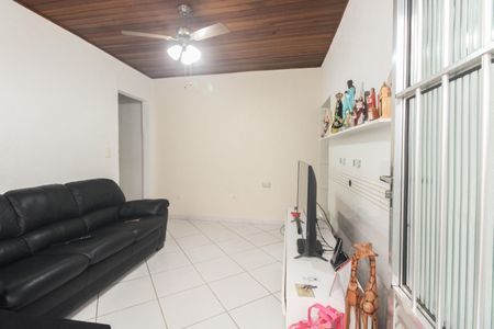 Casa 1 - Sala  de casa à venda com 3 quartos, 125m² em Vila Santo Estevão, São Paulo