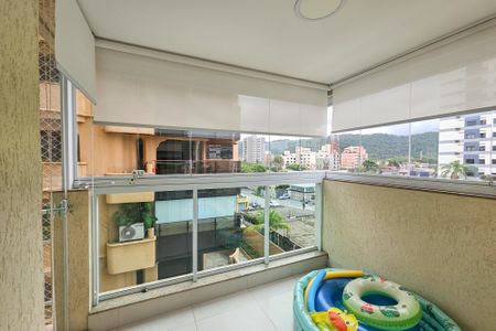 Apartamento para alugar com 133m², 3 quartos e 2 vagas Apartamento para alugar com 133m², 3 quartos e 2 vagasvaranda