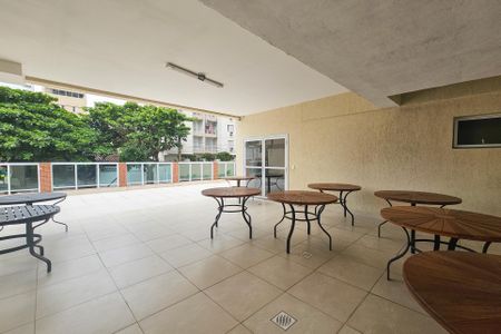 Apartamento para alugar com 133m², 3 quartos e 2 vagas Apartamento para alugar com 133m², 3 quartos e 2 vagasÁrea de Lazer