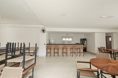 Apartamento para alugar com 133m², 3 quartos e 2 vagas Apartamento para alugar com 133m², 3 quartos e 2 vagasÁrea de Lazer