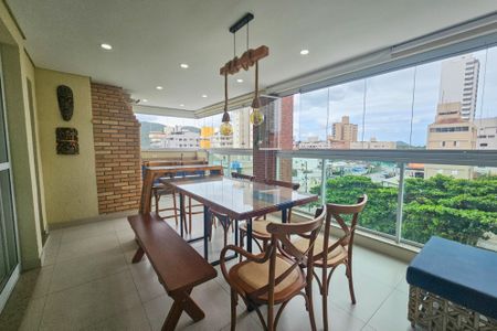 Apartamento para alugar com 133m², 3 quartos e 2 vagas Apartamento para alugar com 133m², 3 quartos e 2 vagasvaranda