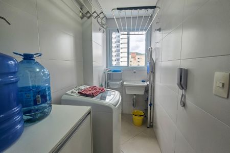 Apartamento para alugar com 133m², 3 quartos e 2 vagas Apartamento para alugar com 133m², 3 quartos e 2 vagasÁrea de serviço