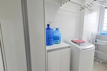 Apartamento para alugar com 133m², 3 quartos e 2 vagas Apartamento para alugar com 133m², 3 quartos e 2 vagasÁrea de serviço