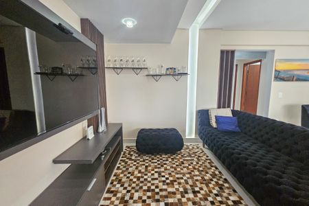 Apartamento para alugar com 133m², 3 quartos e 2 vagas Apartamento para alugar com 133m², 3 quartos e 2 vagasSala