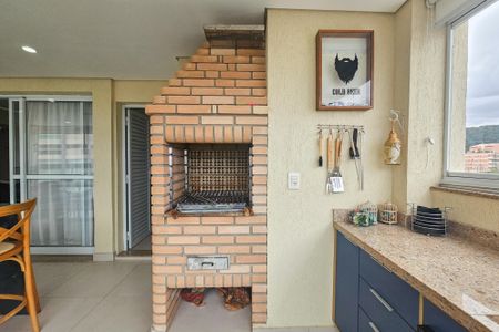 Apartamento para alugar com 133m², 3 quartos e 2 vagas Apartamento para alugar com 133m², 3 quartos e 2 vagasvaranda