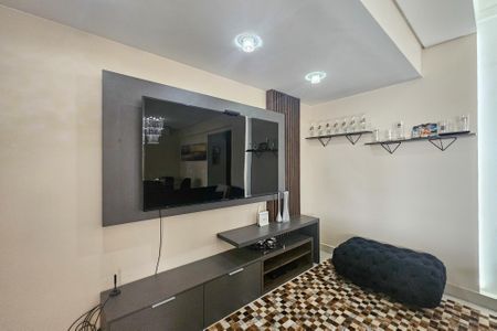 Apartamento para alugar com 133m², 3 quartos e 2 vagas Apartamento para alugar com 133m², 3 quartos e 2 vagasSala
