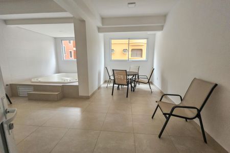 Apartamento para alugar com 133m², 3 quartos e 2 vagas Apartamento para alugar com 133m², 3 quartos e 2 vagasÁrea de Lazer