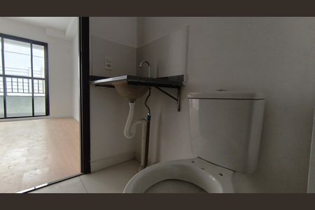 Studio para alugar com 25m², 1 quarto e sem vagaBanheiro