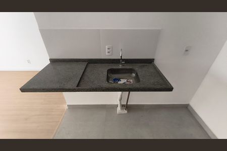 Studio para alugar com 25m², 1 quarto e sem vagaCozinha