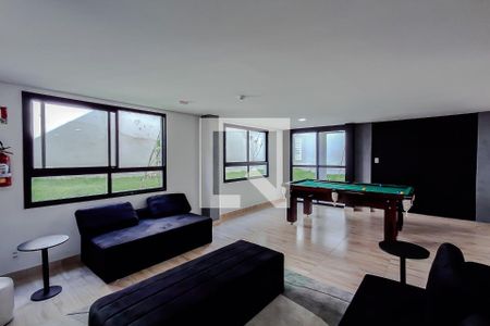 Studio para alugar com 25m², 1 quarto e sem vagaSala de Jogos