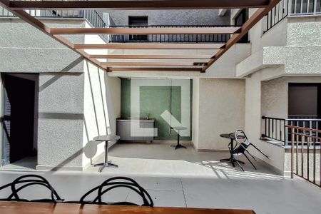 Studio para alugar com 25m², 1 quarto e sem vagaÁrea Externa