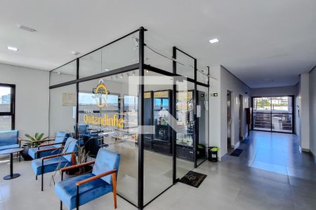 Studio para alugar com 25m², 1 quarto e sem vagaMini Mercado