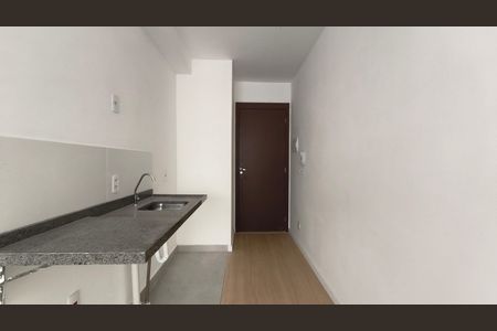 Cozinha de kitnet/studio para alugar com 1 quarto, 25m² em Ipiranga, São Paulo