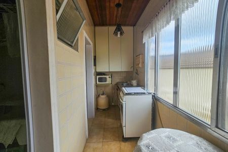 Apartamento para alugar com 56m², 1 quarto e 1 vagacozinha 