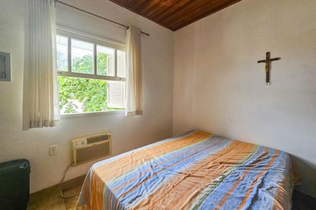 Quarto  de apartamento para alugar com 1 quarto, 56m² em Jardim Belmar, Guarujá