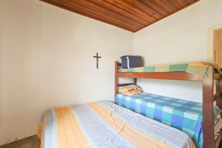 Quarto de apartamento para alugar com 1 quarto, 56m² em Jardim Belmar, Guarujá