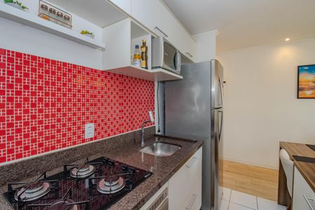 Apartamento para alugar com 67m², 3 quartos e 1 vaga Apartamento para alugar com 67m², 3 quartos e 1 vagaCozinha e Área de Serviço