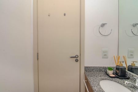Apartamento para alugar com 67m², 3 quartos e 1 vaga Apartamento para alugar com 67m², 3 quartos e 1 vagaBanheiro Social