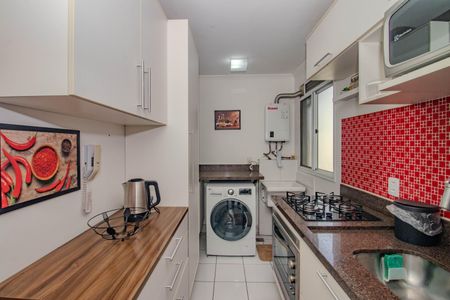 Apartamento para alugar com 67m², 3 quartos e 1 vaga Apartamento para alugar com 67m², 3 quartos e 1 vagaCozinha e Área de Serviço