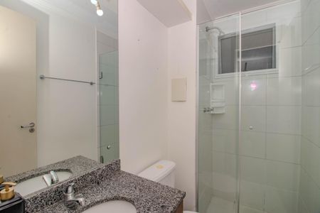 Apartamento para alugar com 67m², 3 quartos e 1 vaga Apartamento para alugar com 67m², 3 quartos e 1 vagaBanheiro Social