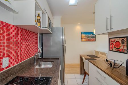 Apartamento para alugar com 67m², 3 quartos e 1 vaga Apartamento para alugar com 67m², 3 quartos e 1 vagaCozinha e Área de Serviço