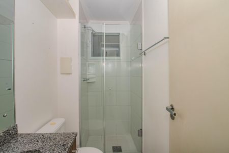 Apartamento para alugar com 67m², 3 quartos e 1 vaga Apartamento para alugar com 67m², 3 quartos e 1 vagaBanheiro Social