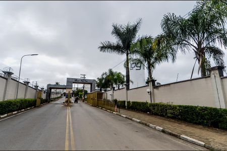 Apartamento para alugar com 46m², 2 quartos e 1 vagaFachada do Condominio