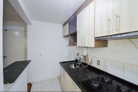 Apartamento para alugar com 46m², 2 quartos e 1 vagaCozinha