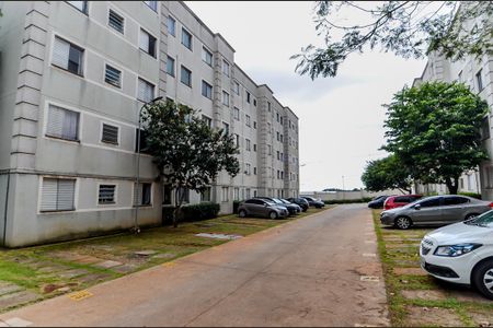 Apartamento para alugar com 46m², 2 quartos e 1 vagaÁrea comum