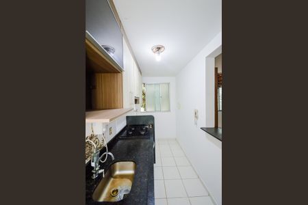 Apartamento para alugar com 46m², 2 quartos e 1 vagaCozinha