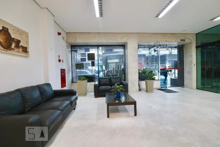 Studio à venda com 35m², 1 quarto e sem vagaÁrea comum