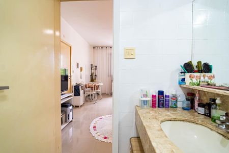Studio à venda com 35m², 1 quarto e sem vagaBanheiro