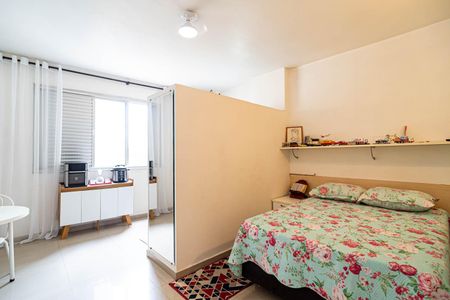 Studio de kitnet/studio à venda com 1 quarto, 35m² em República, São Paulo