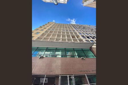 Studio à venda com 35m², 1 quarto e sem vagaFachada