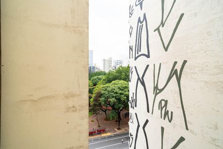 Studio à venda com 35m², 1 quarto e sem vagaVista