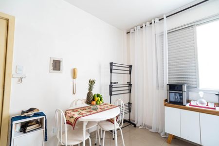 Studio de kitnet/studio à venda com 1 quarto, 35m² em República, São Paulo