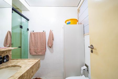 Studio à venda com 35m², 1 quarto e sem vagaBanheiro