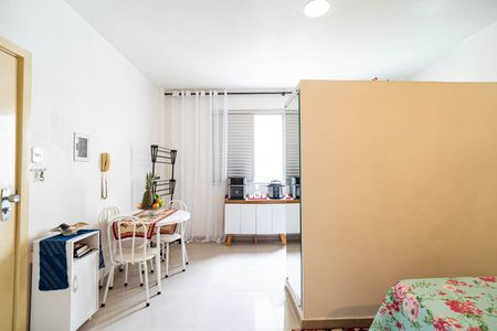 Studio à venda com 35m², 1 quarto e sem vagaStudio