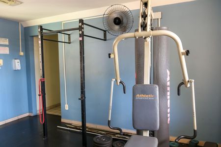 Apartamento à venda com 78m², 3 quartos e 1 vagaÁrea comum - Academia